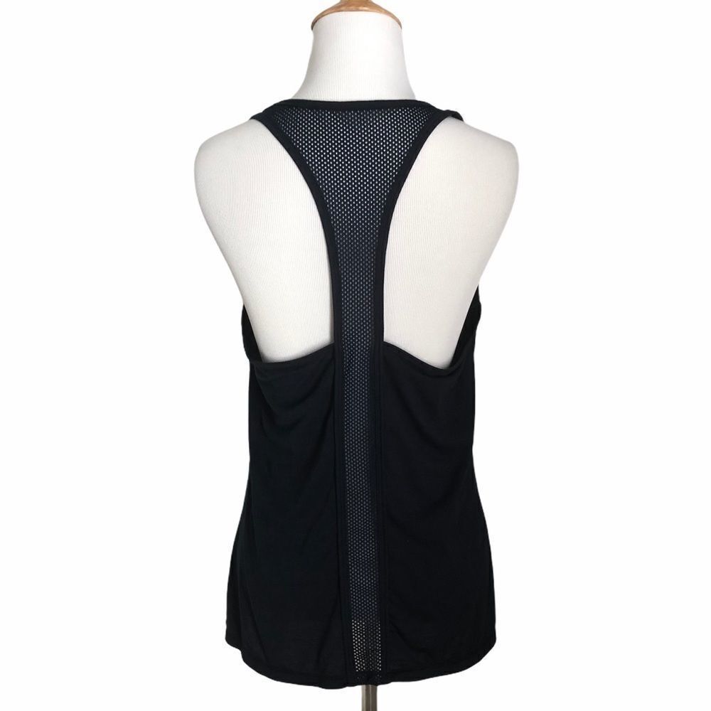 Athleta Racer Back Workout Tee - Picture 4 of 5